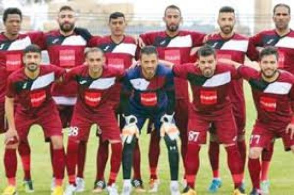 فريق معان يبدأ معسكره التدريبي بمشاركة 26 لاعبا