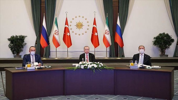 أردوغان: أولويتنا في سورية الحفاظ على وحدتها وسيادة أراضيها