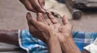 ضبط متسول في القويسمة وبحوزته 384 دينارا