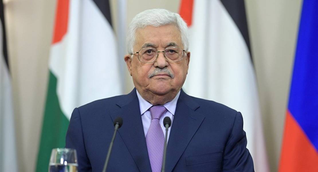 الرئيس الفلسطيني يمدد حالة الطوارئ 30 يوماً