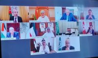 وزراء الخارجية العرب: رفض ضم أي جزء من الأراضي الفلسطينية المحتلة(صور)