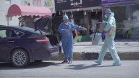 جمع عينات عشوائية من طلبة "التوجيهي" وأولياء أمورهم في جرش