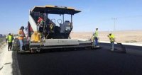 استئناف تعبيد شوارع في معان بكلفة 86 ألف دينار