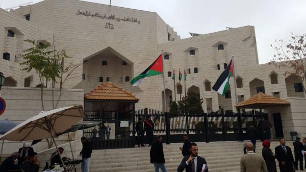 بالاسماء .. ترفيع قضاة الى الدرجة العليا