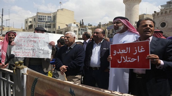 فرصة ذهبية لإلغاء اتفاقية الغاز