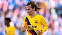نادي برشلونة يعلن رسميا تشخيص إصابة غريزمان