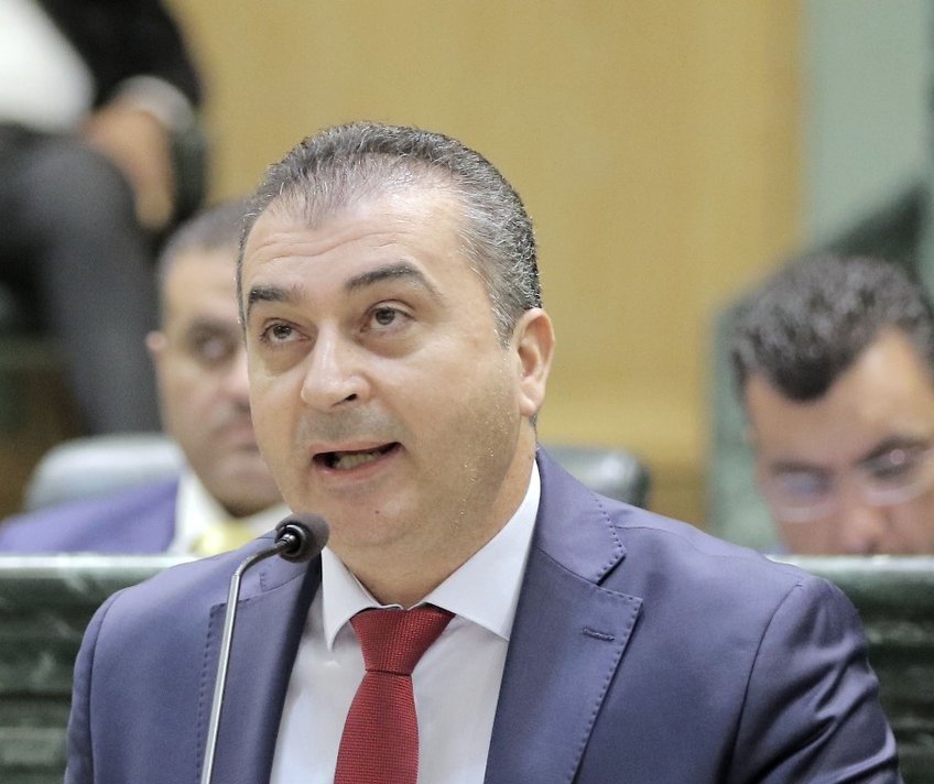 تثمين دعم الاتحاد الأوروبي للأردن حيال القضية الفلسطينية