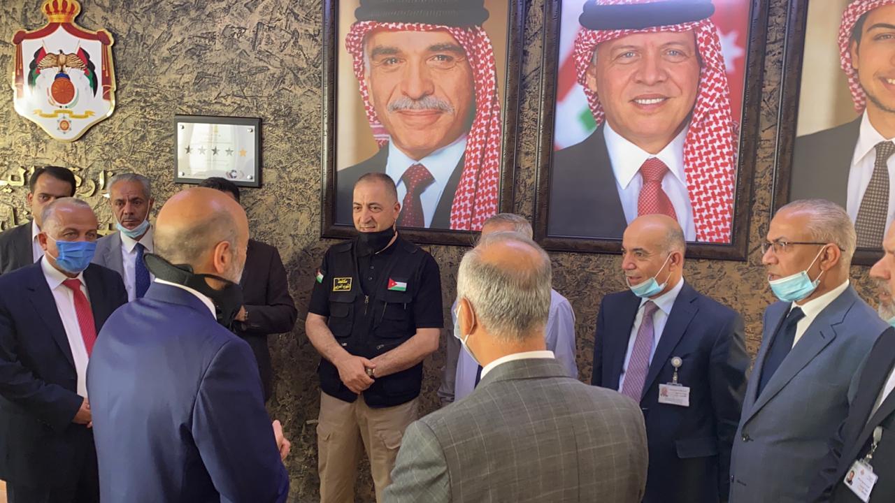 الرزاز: عمليات التفتيش الضريبي الاعتيادية لا تعني الإدانة (فيديو)