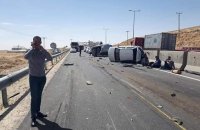 378 حادثا على الصحراوي في 2019 .. وكاميرات رقابة متحركة