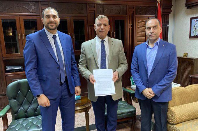 الأردن يحجز مليوني جرعة من مطعوم كورونا