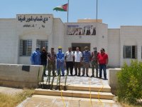 بيت الصياد وجوسوي تسلمان محمية فيفا مشارب للطيور والحيوانات البرية