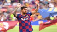 هجوم برشلونة يتسلح بميسي وفاتي أمام ألافيس