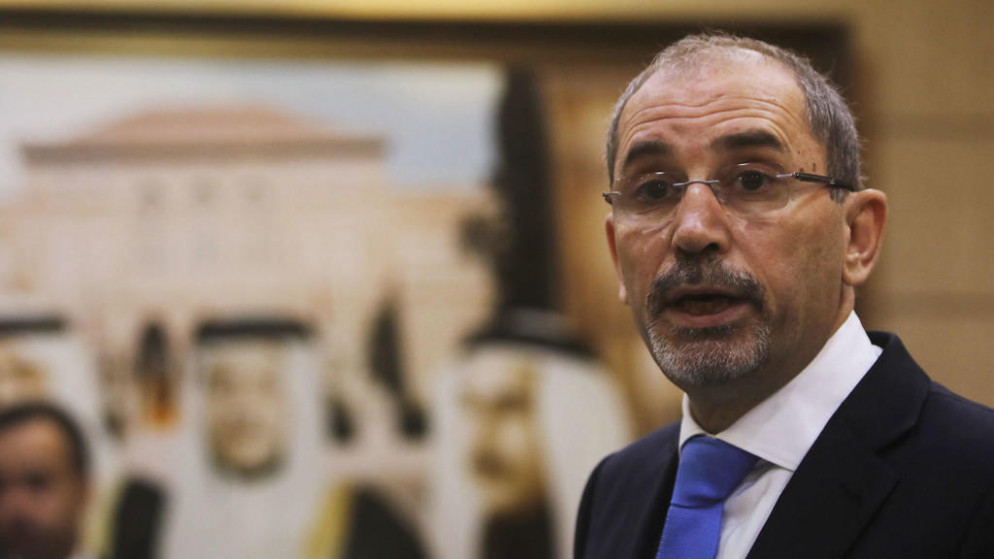 الأردن يبحث الجهود الإقليمية الدولية لمنع ضم إسرائيل أراض فلسطينية