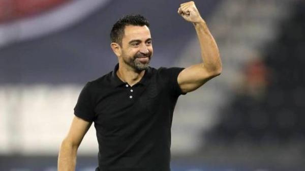 برشلونة يحدد موعد استدعاء تشافي