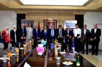بالاسماء .. تكريم مجموعة من أساتذة جامعة عمان الأهلية