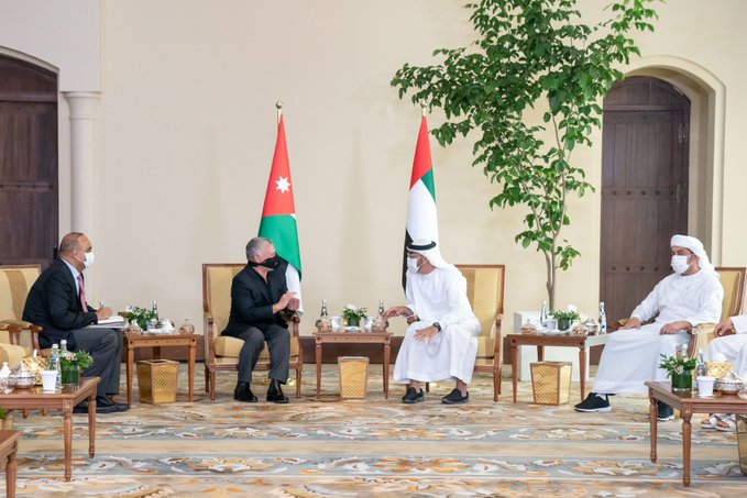 الملك: حل الدولتين هو السبيل الوحيد لإنهاء الصراع الفلسطيني الإسرائيلي، وتحقيق السلام العادل والشامل، وبما يفضي إلى قيام دولة فلسطينية مستقلة