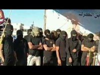 الإفراج عن 12 ملثماً ظهروا بفيديو في الكرك