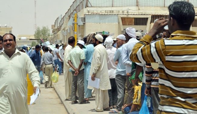 تعرف على الموعد النهائي لإعفاء العمالة الوافدة المغادرة من الرسوم والغرامات