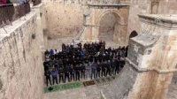 "الافتاء الفلسطيني" يحذر الاحتلال من اغلاق مصلى باب الرحمة