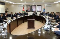 اجتماع في وزارة الداخلية يناقش التعاون القائم مع المركز الوطني للأزمات