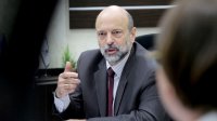 الرزاز لاذاعة اميركية : ملتزمون تاريخيا بحل الدولتين الذي يفضي لاقامة دولة فلسطينية عاصمتها القدس الشرقية