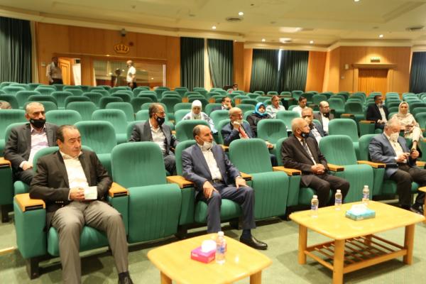 العموش: سوء فهم لأهمية الأوامر التغييرية