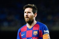 ميسي يحسم موقفه من اللعب في إيطاليا