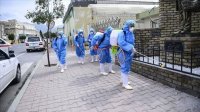 دول عربية تسجل زيادة قياسية في عدد الإصابات بكورونا