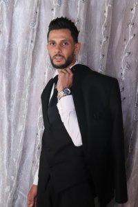 محمد عاصي.. زواج مبارك