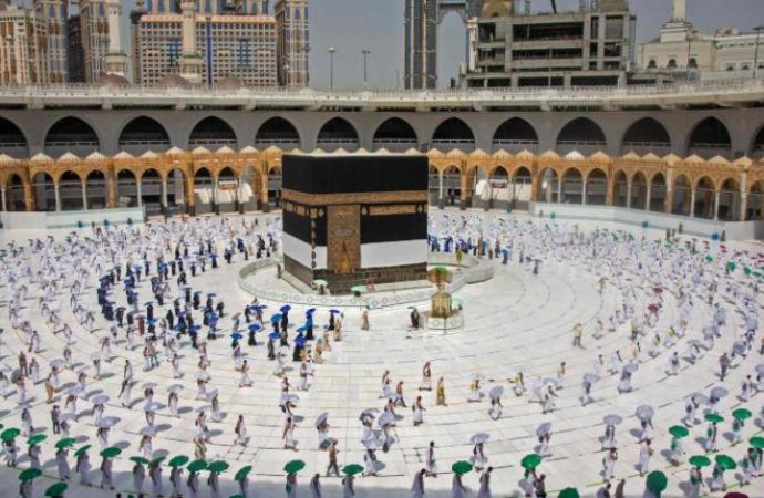 "صفر إصابات" بـ"كورونا" في المشاعر المقدسة