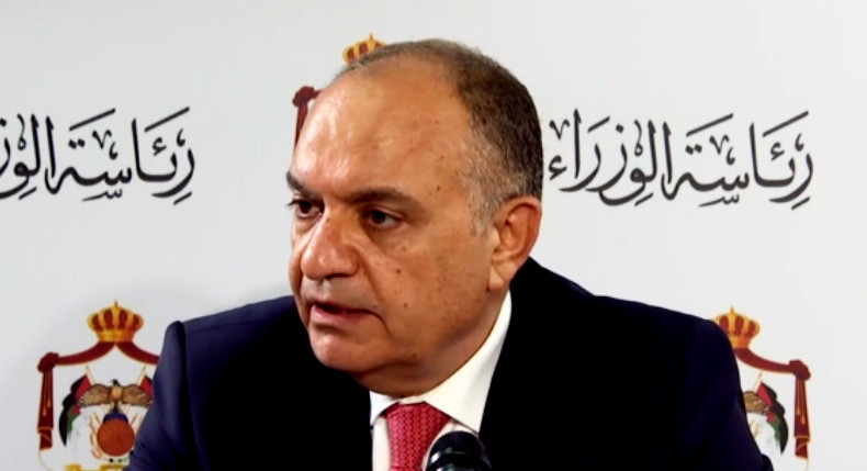 العضايلة: تفعيل أمر الدفاع رقم 11 خلال أسبوع