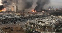 مسؤول لبناني يكشف عن مفاجاة جديدة بإنفجار مرفأ بيروت