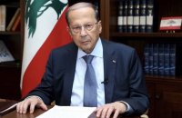 عون: أناشد الدول الصديقة والشقيقة للإسراع بتقديم الدعم والمساعدة