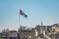 160 طبيب وممرض عسكري اردني يتوجهون الى بيروت