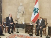 وزير الخارجية: طائرات ستحمل مواد إغاثية إلى لبنان أولها الخميس