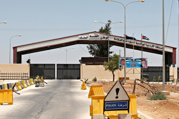 إغلاق حدود جابر أسبوعا