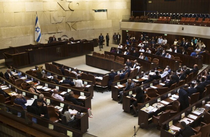 الكنيست الصهيوني يصادق على تأجيل تمرير الميزانية لثلاثة أشهر