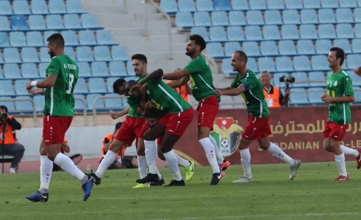 هل يتوقف الدوري الأردني مجددًا؟