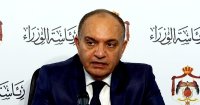 العضايلة: لم نتخذ أي قرار بشأن حظر التجول حتى الآن