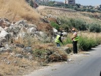 300 ألف دينار كلفة مشروع التشغيل باستخدام العمالة المكثفة بعجلون