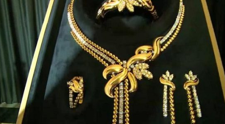 الذهب يرتفع مجددا في الاردن