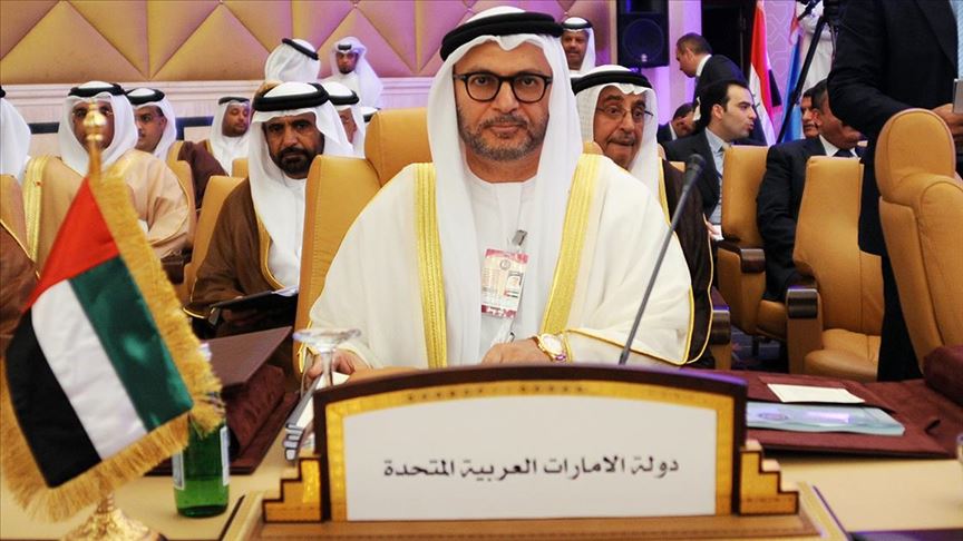 وزير إماراتي يقر: وقف “إسرائيل” خطة الضم “أمر مؤقت”