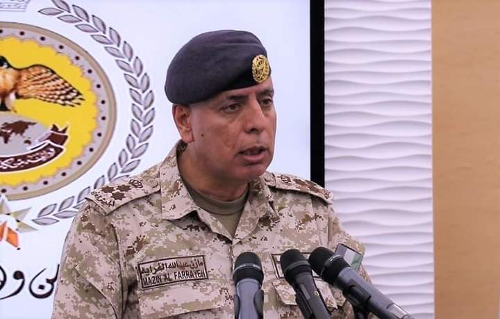 الفرايه: عزل لواء الرمثا عن باقي ألوية محافظة إربد والمملكة اعتبارا من صباح الاثنين المقبل
