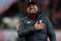كلوب أفضل مدرب في الدوري الانجليزي