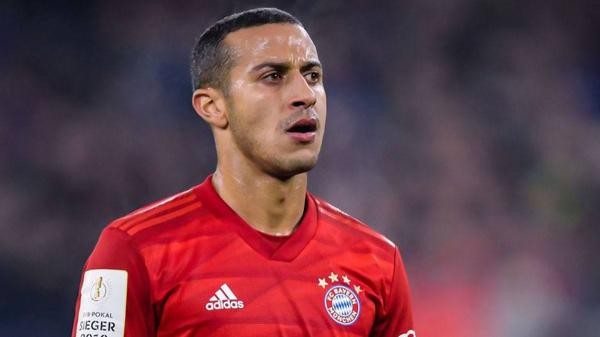 ليفربول يتوصل لاتفاق نهائي مع تياغو ألكانتارا