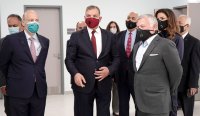 الملك يوجه الحكومة إلى رفع مستوى الخدمات الصحية وجودتها (تفاصيل و صور)