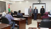 الداخلية تنظم دورة حول مهارات التفكير الابداعي والتواصل مع الجمهور