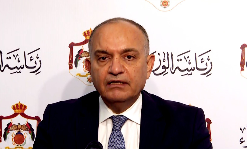 العضايلة: 57% من الأردنيين يشككون بكورونا .. ومخالفة 22 مواطنا
