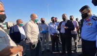 بعد الكشف عن تقصير في ضبط الحدود .. الحكومة تجري تنقلات واستجوابات  لـ"مناصب هامة" في منطقة حدود العمري