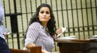 سما المصرى للمحكمة: "والله مظلومة ومعملتش حاجة"